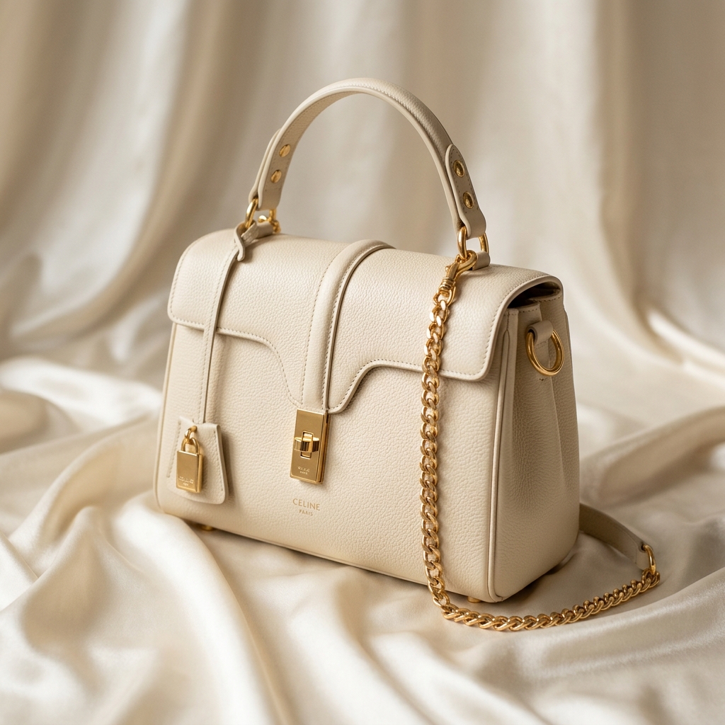 Handcrafted Italian Leather Handbag